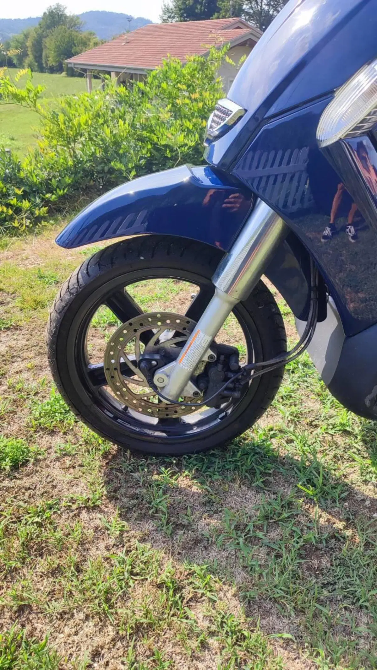Aprilia Scarabeo 300 Special (2009 - 13) (4)