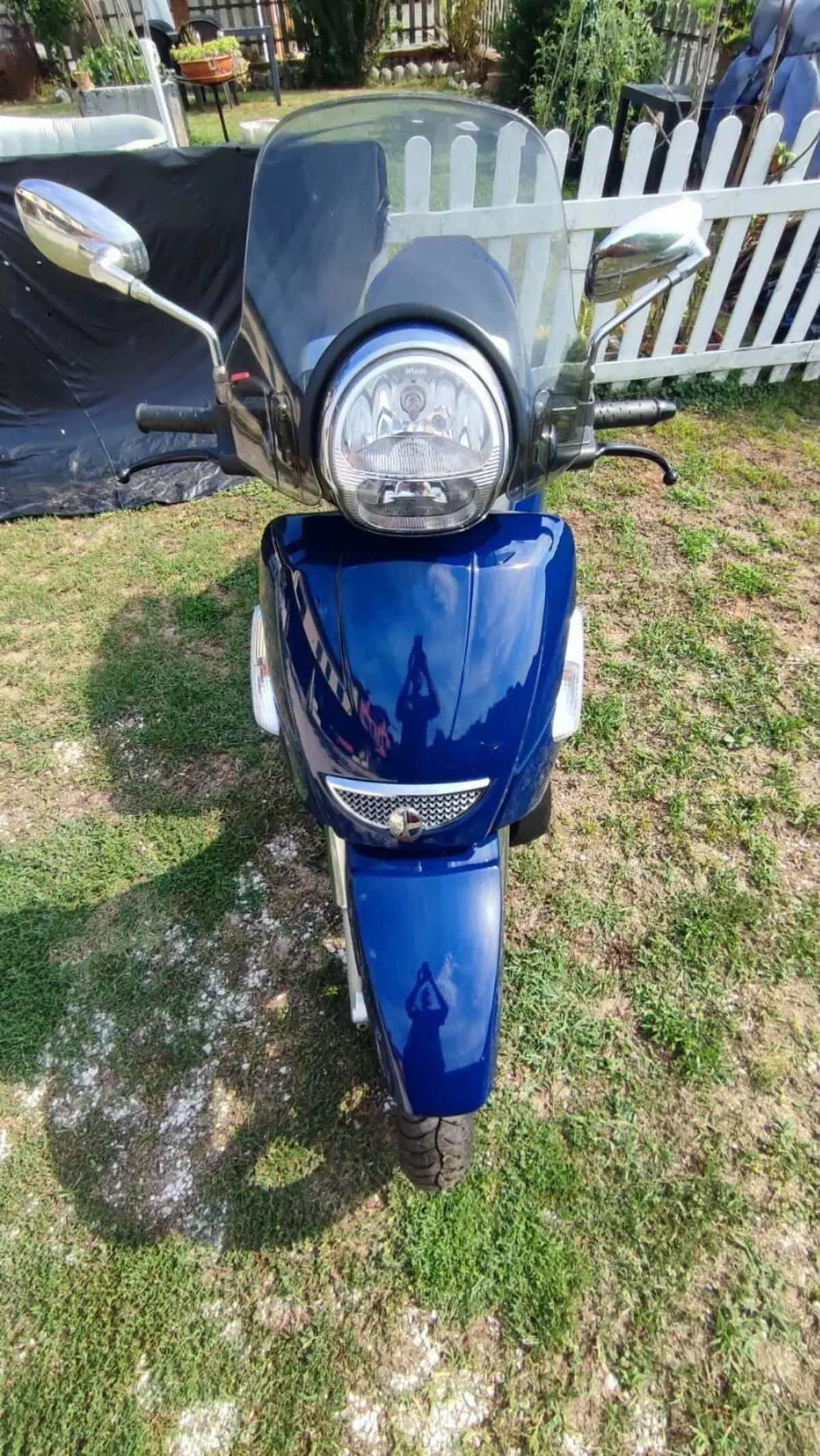 Aprilia Scarabeo 300 Special (2009 - 13) (6)