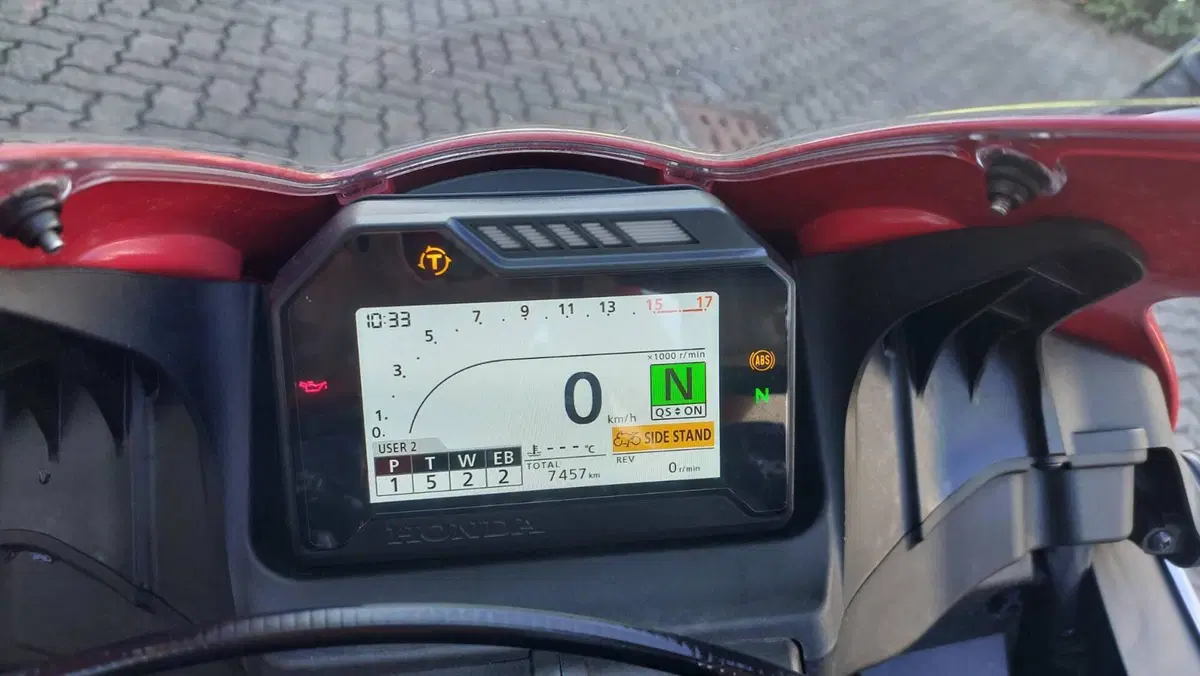 Honda CBR 600 RR (2024 - 26) (7)