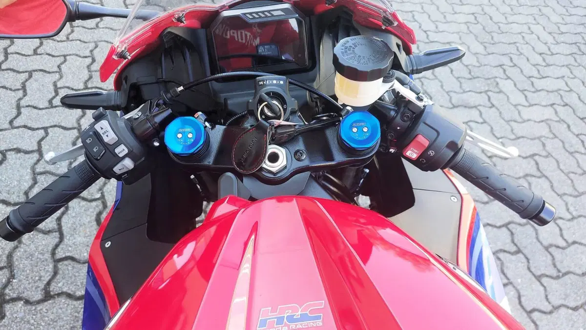 Honda CBR 600 RR (2024 - 26) (6)