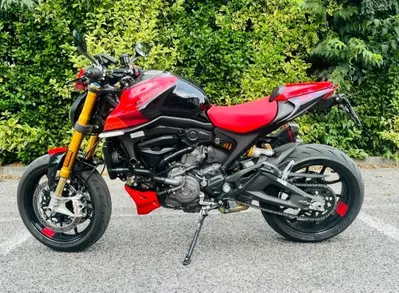 Ducati Monster 937 SP (2023 - 25) usata