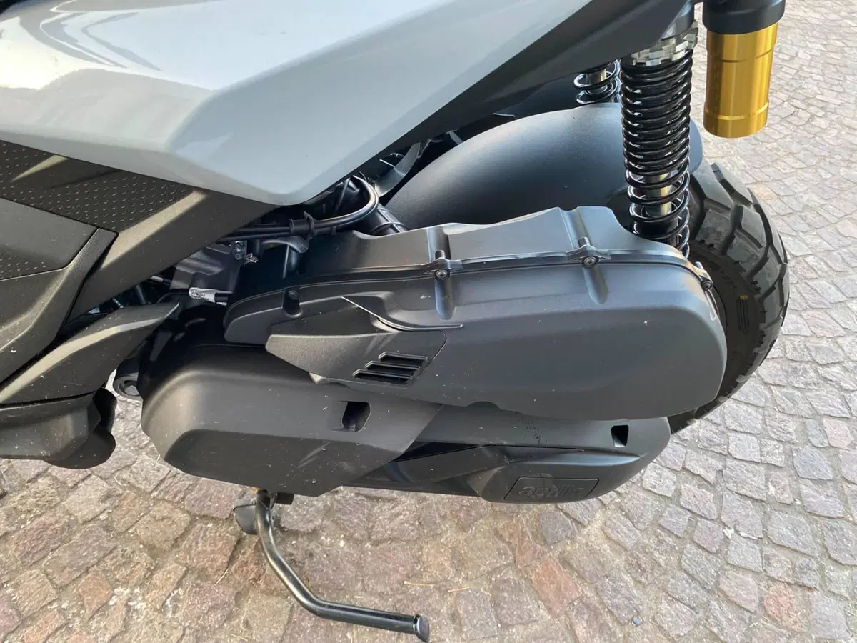Aprilia SR GT 400 (2026) (6)