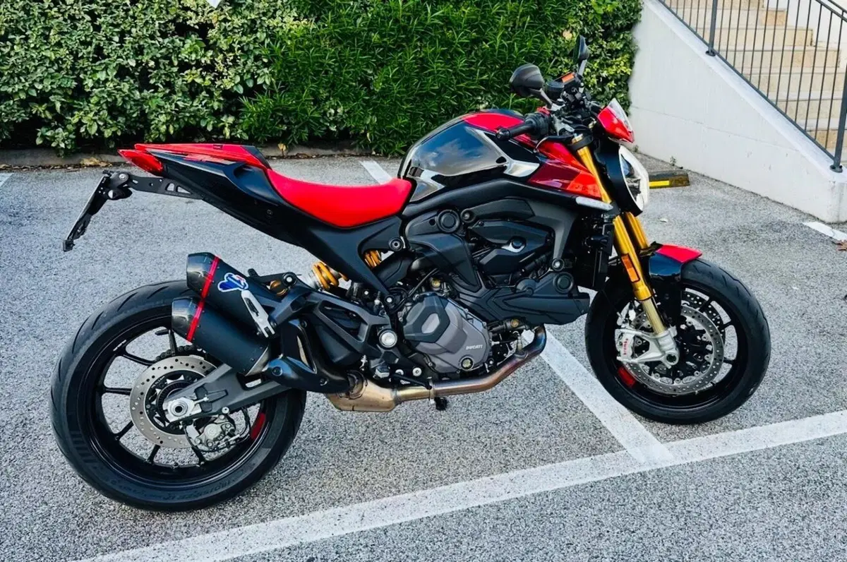 Ducati Monster 937 SP (2023 - 25) (3)