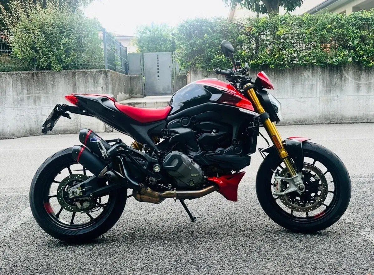 Ducati Monster 937 SP (2023 - 25) (4)