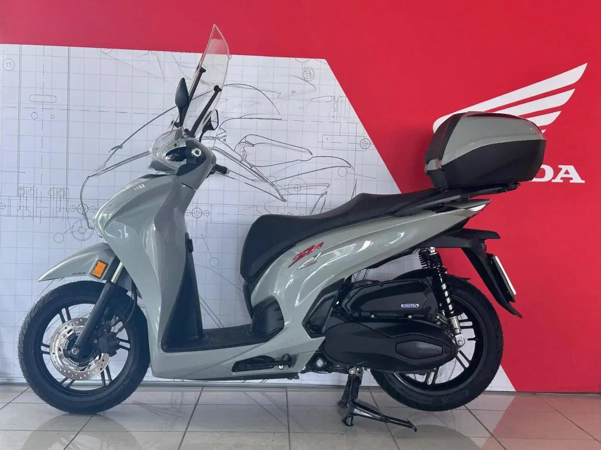 Honda SH 350 Sport (2021 - 24) (2)