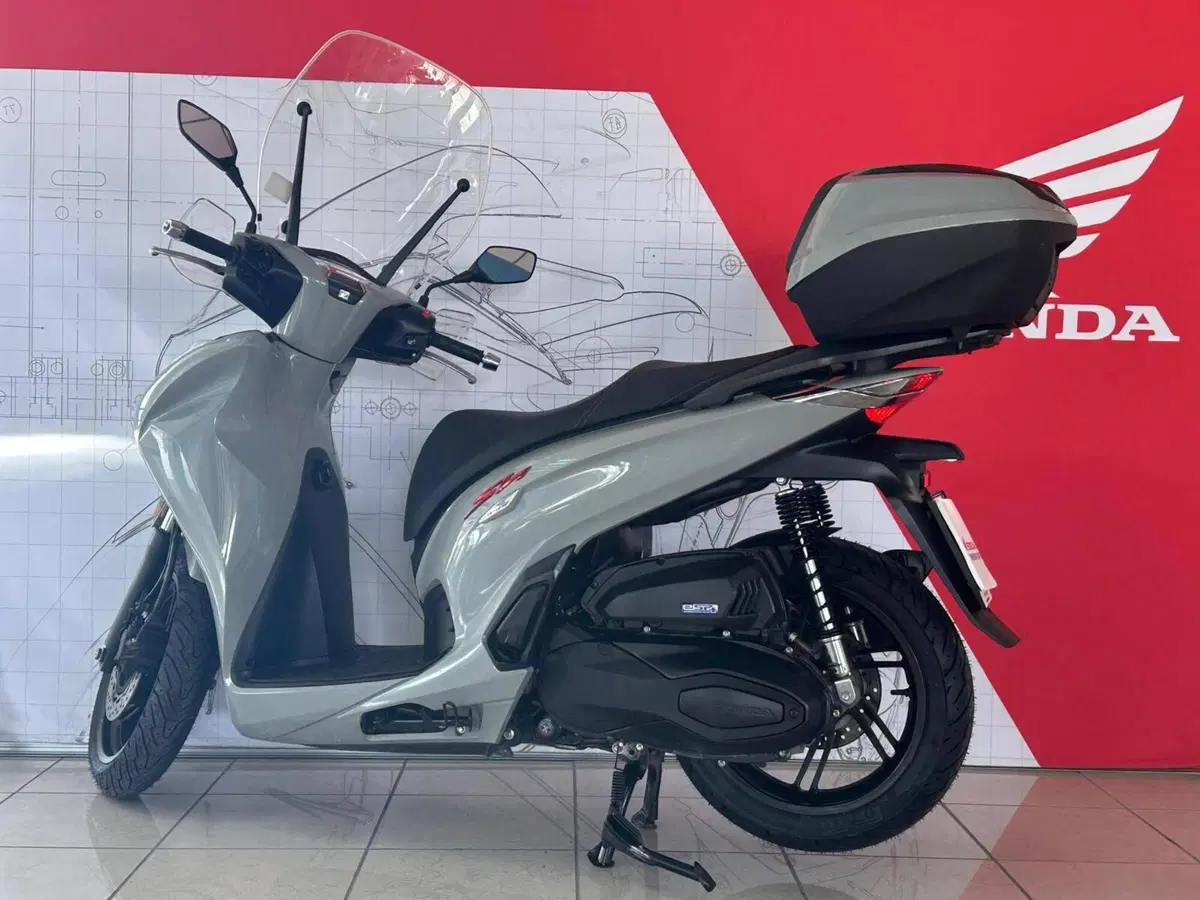 Honda SH 350 Sport (2021 - 24) (4)