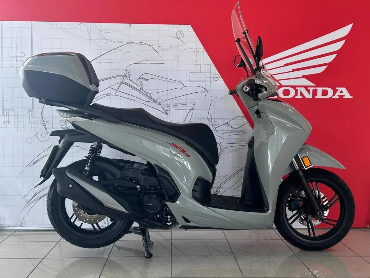Honda SH 350 Sport (2021 - 24) (3)
