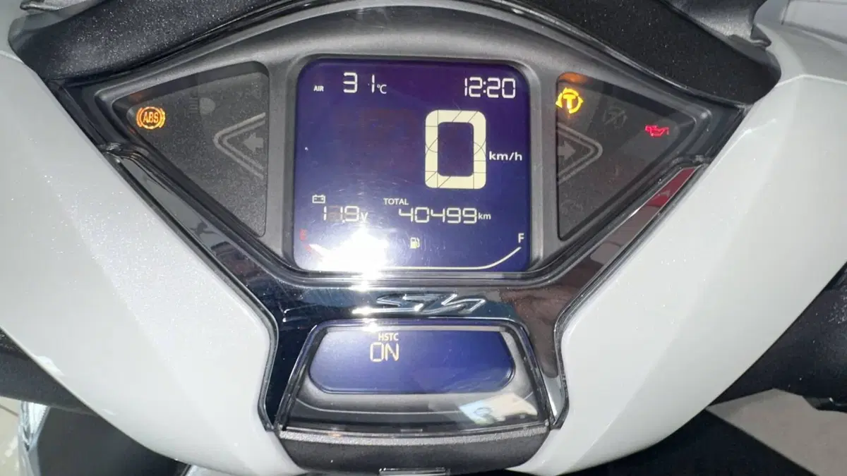 Honda SH 350 Sport (2021 - 24) (5)