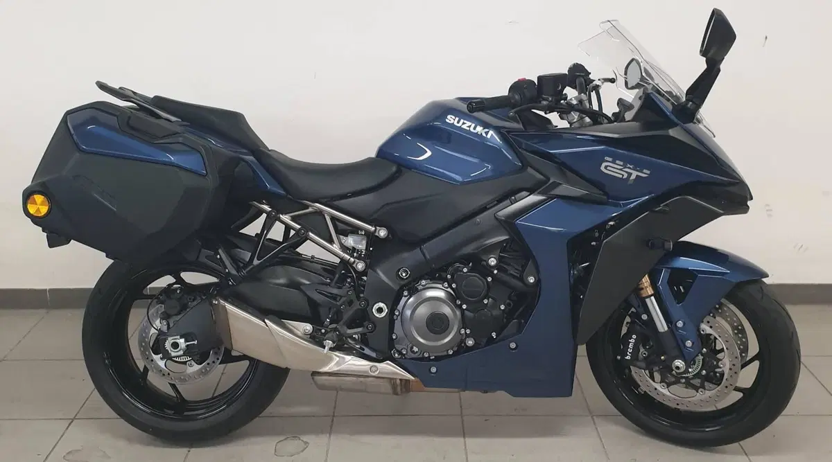 Suzuki GSX-S1000GT (2022 - 24)