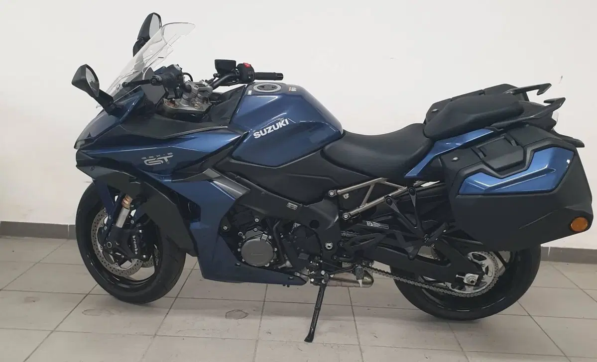 Suzuki GSX-S1000GT (2022 - 24) (2)
