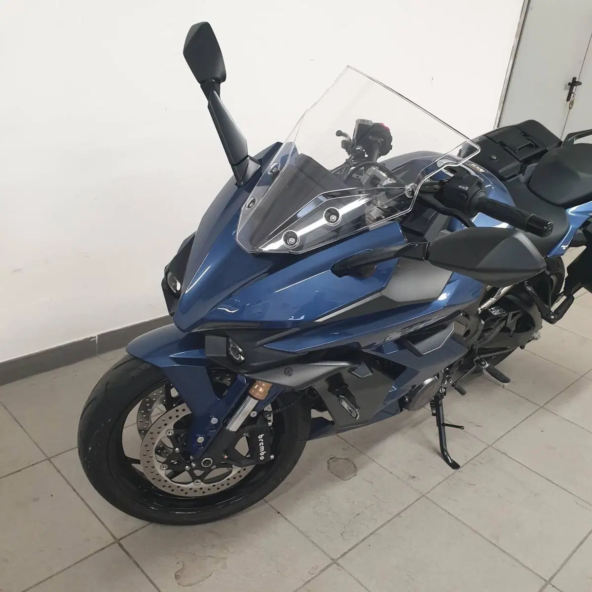 Suzuki GSX-S1000GT (2022 - 24) (4)