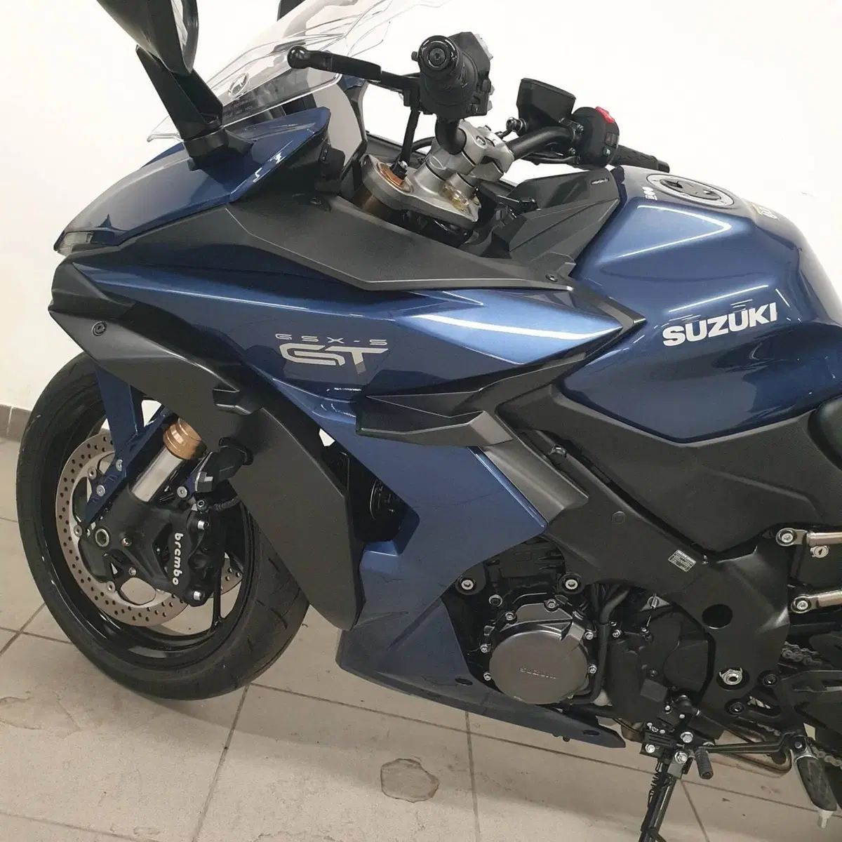 Suzuki GSX-S1000GT (2022 - 24) (5)