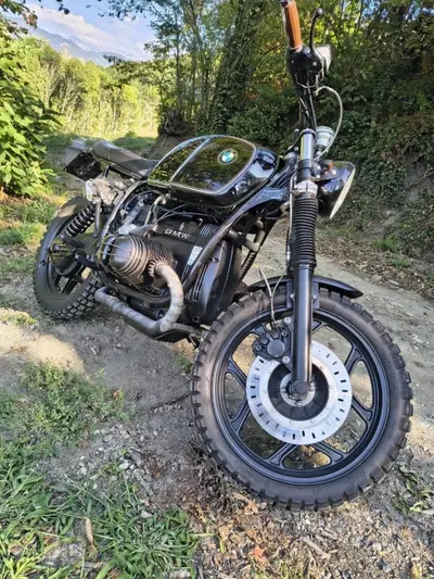 Bmw R65 d'epoca
