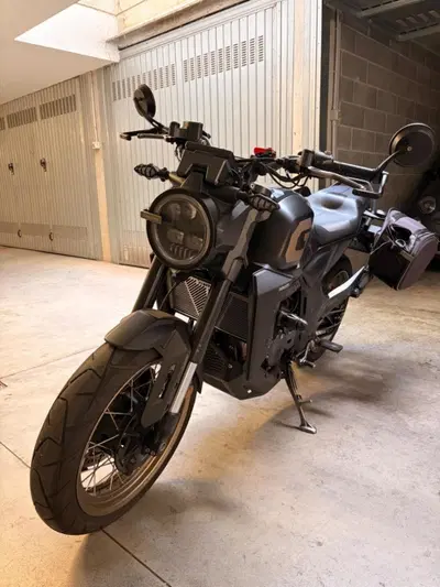 Zontes ZT350-GK (2022 - 26) usata