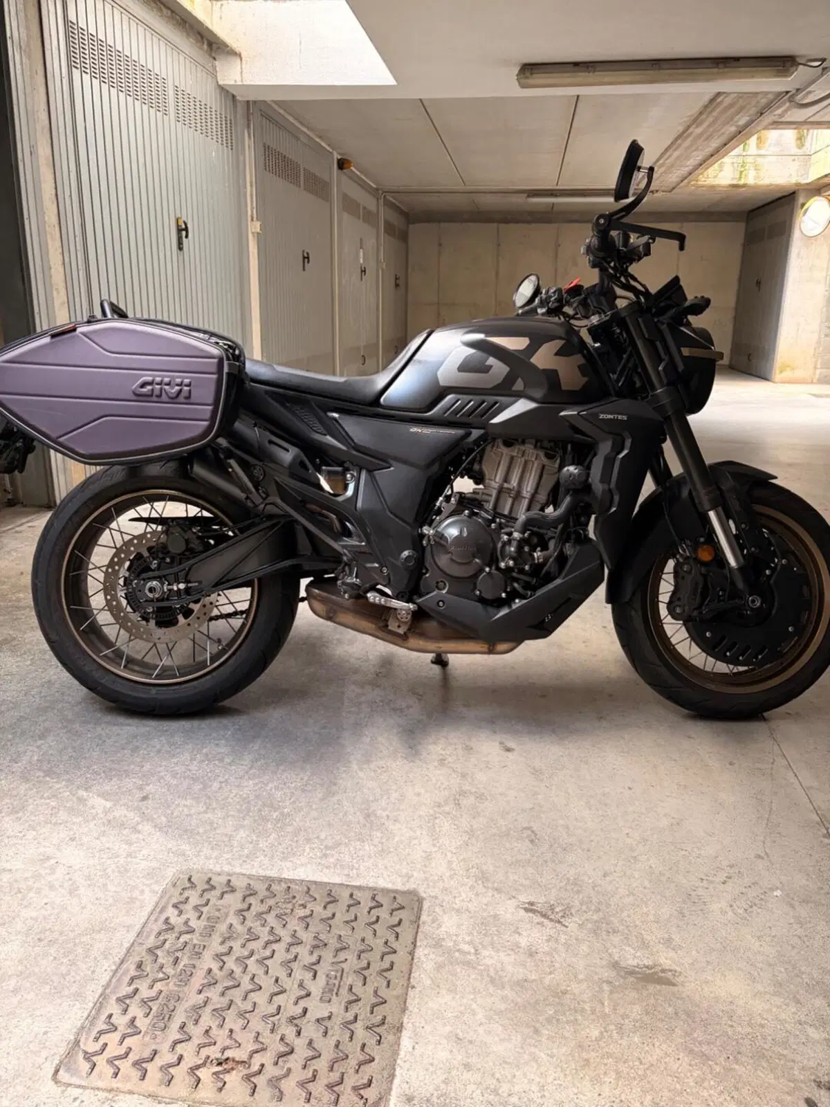 Zontes ZT350-GK (2022 - 26) (2)