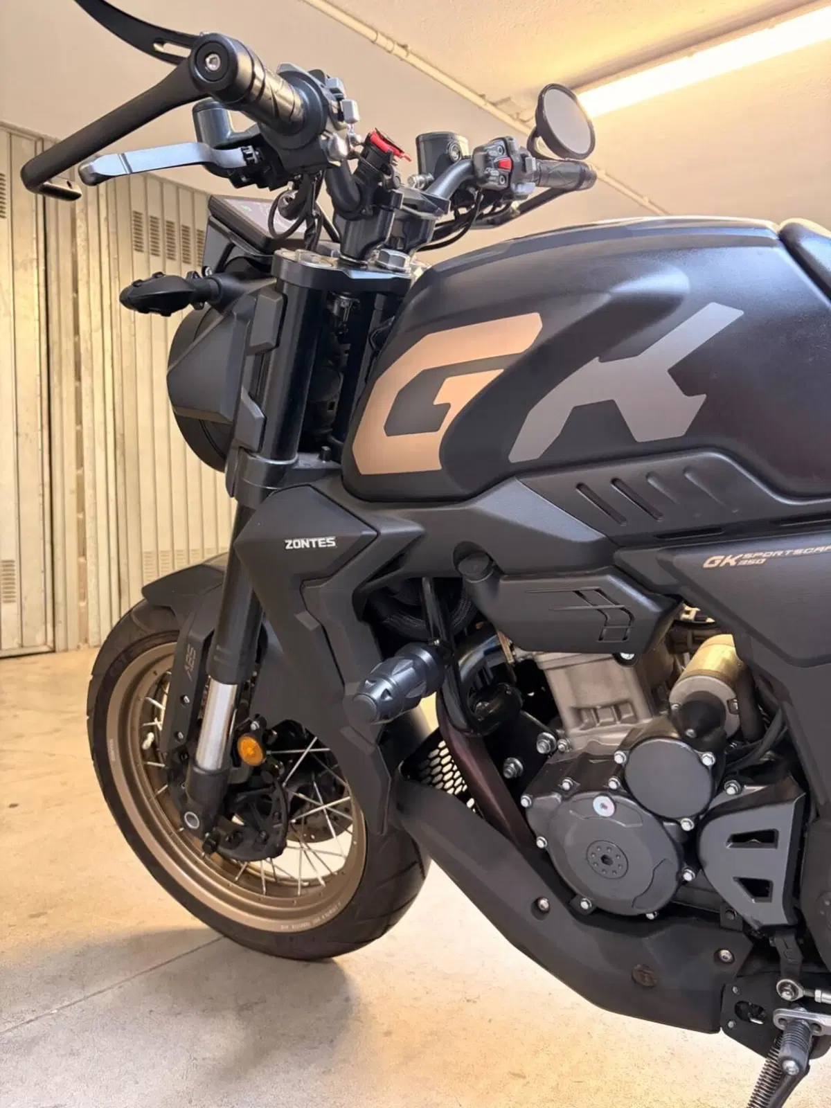 Zontes ZT350-GK (2022 - 26) (5)