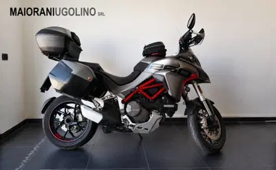 Ducati Multistrada 1260 S Grand Tour (2020) usata