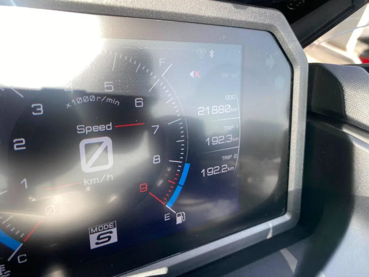 Yamaha T-Max 560 Tech Max (2022 - 24) (3)