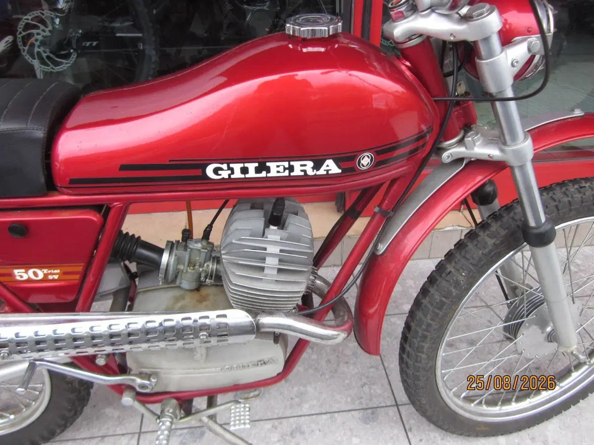Gilera trial 50 (2)