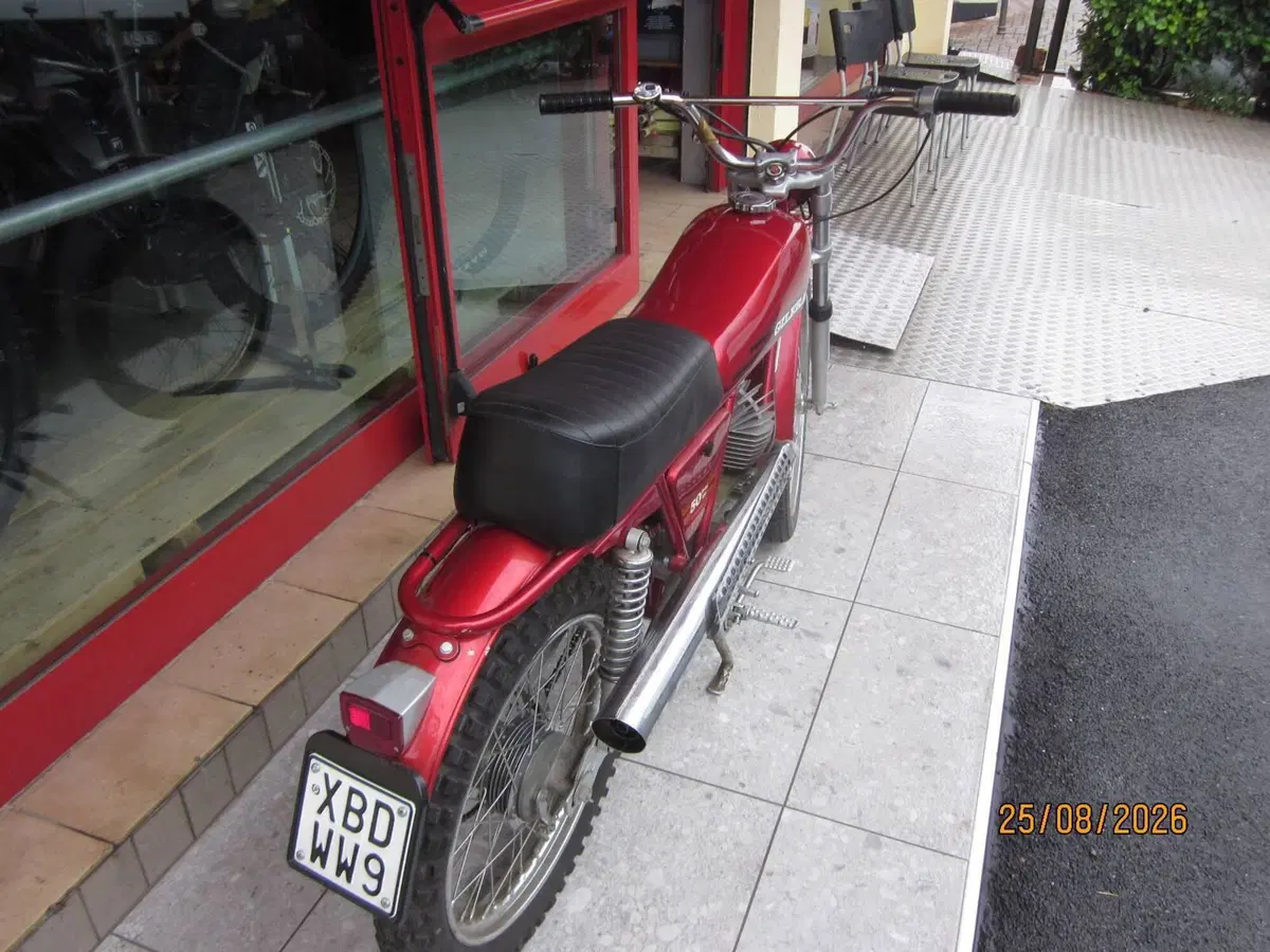 Gilera trial 50 (3)