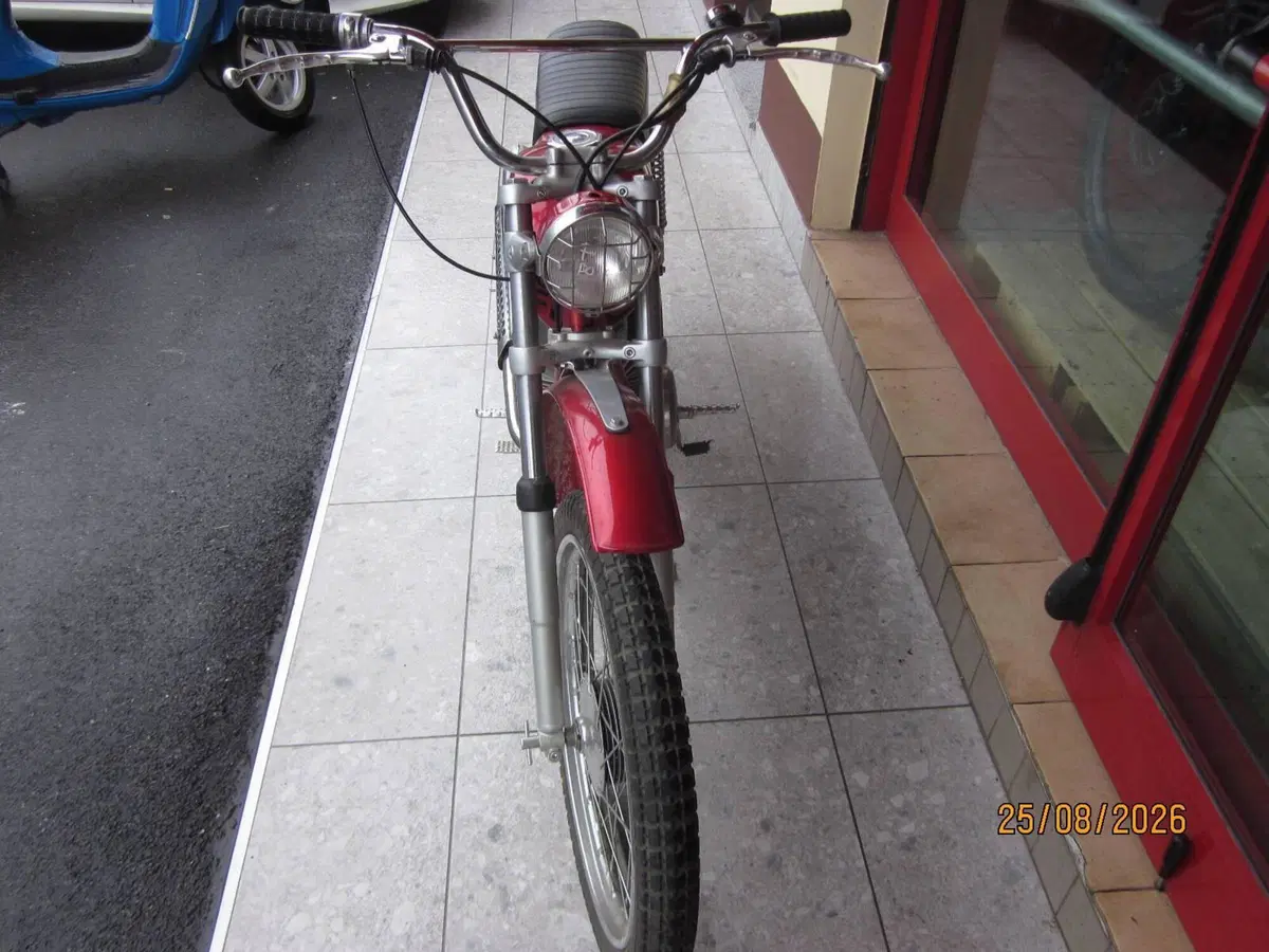 Gilera trial 50 (4)