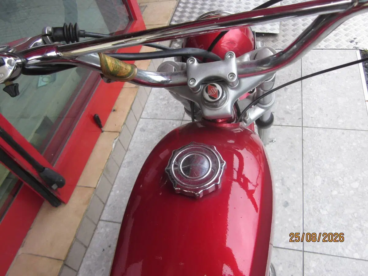 Gilera trial 50 (5)