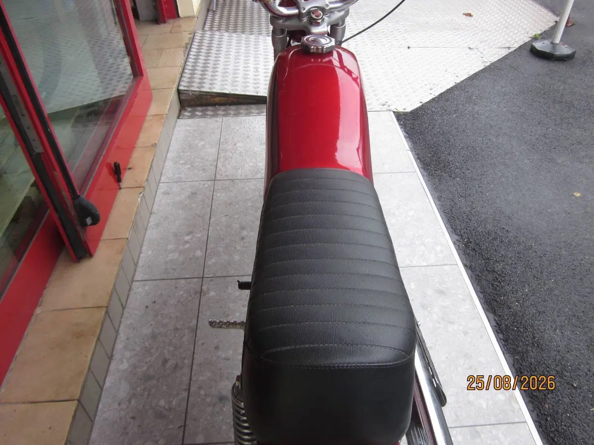 Gilera trial 50 (6)