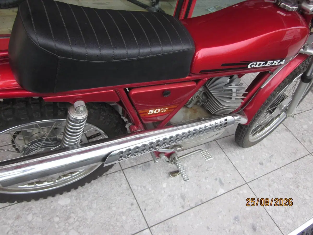 Gilera trial 50 (7)