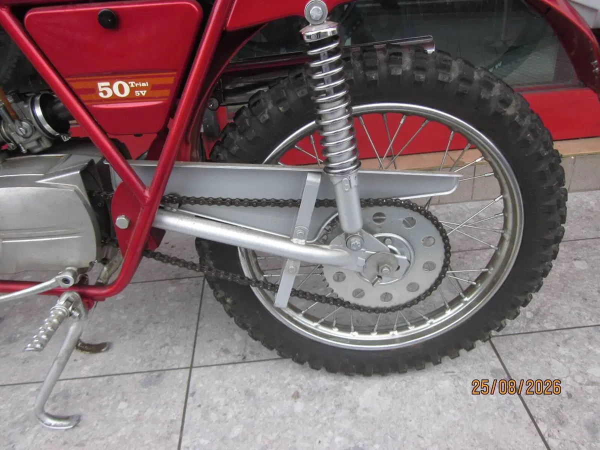 Gilera trial 50 (9)