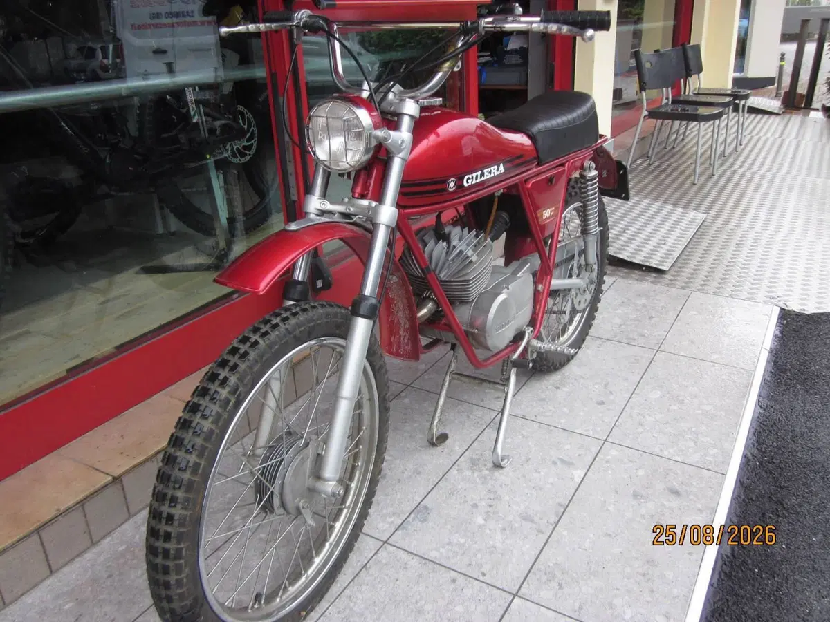 Gilera trial 50 (11)