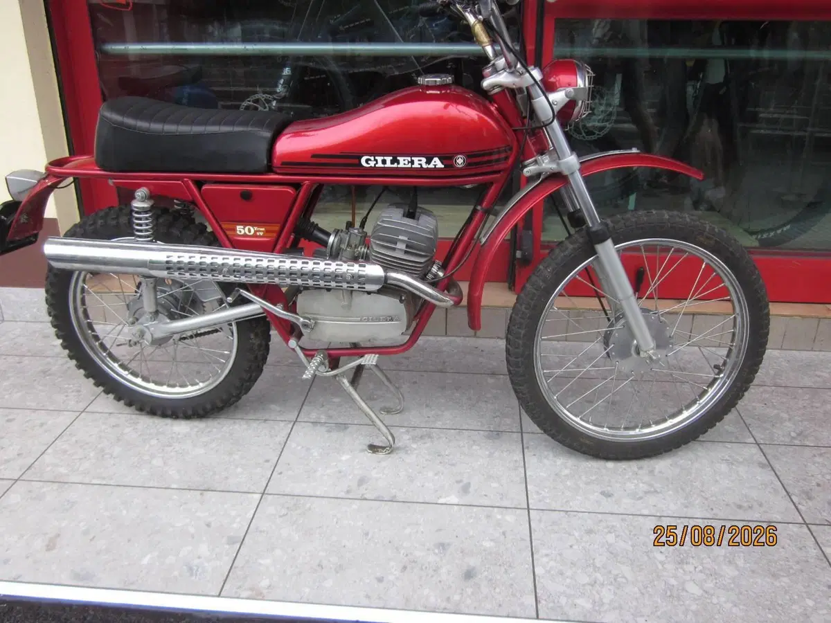 Gilera trial 50 (13)