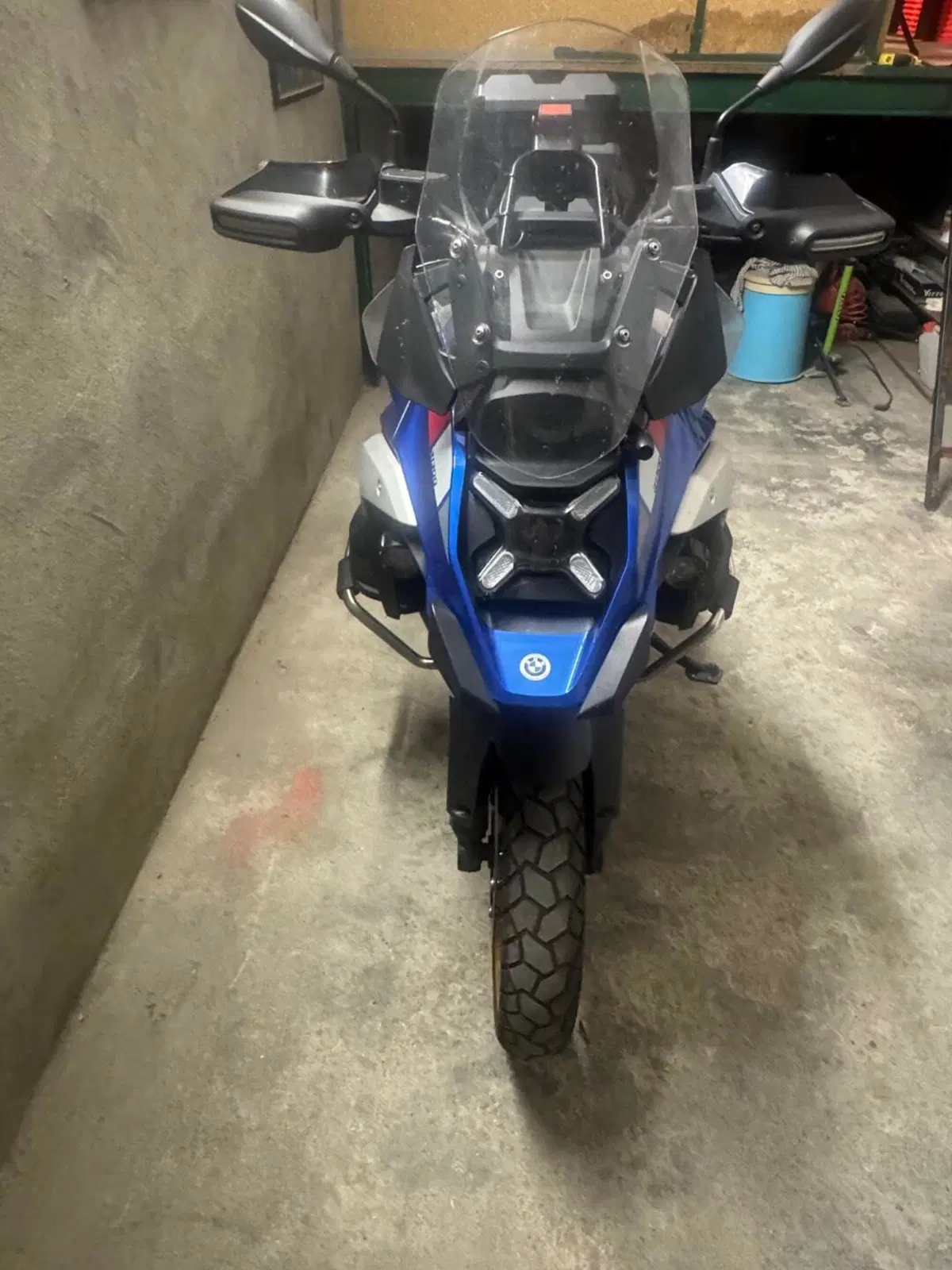 Bmw R 1300 GS Trophy (2023 - 26) (2)