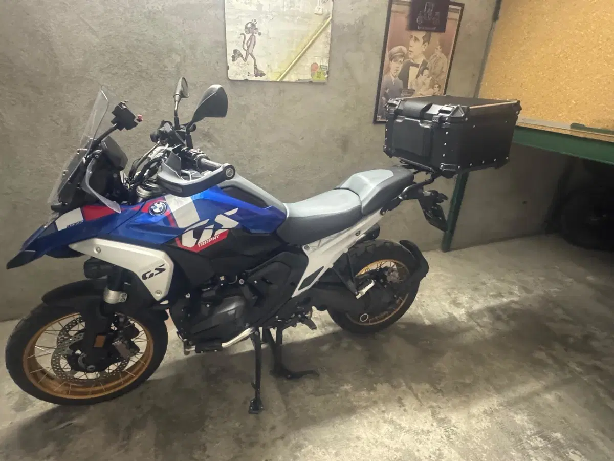 Bmw R 1300 GS Trophy (2023 - 26) (4)