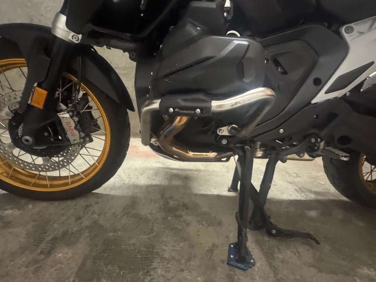 Bmw R 1300 GS Trophy (2023 - 26) (9)