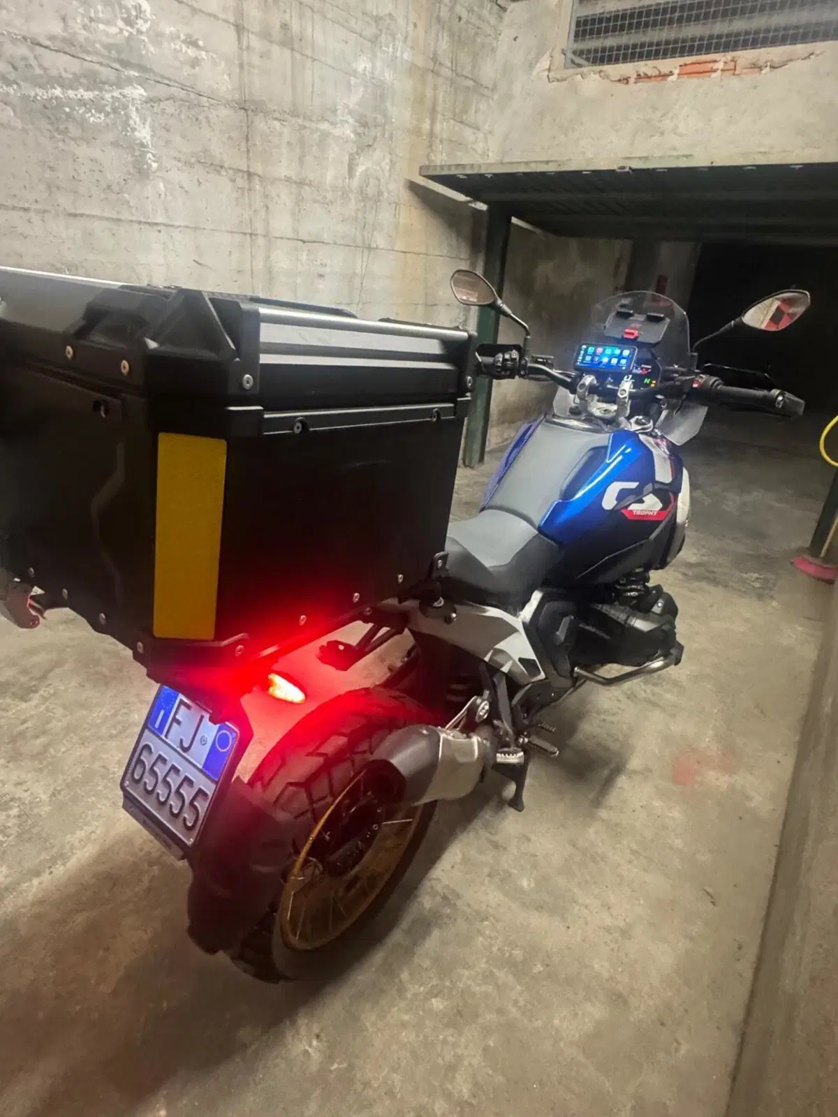 Bmw R 1300 GS Trophy (2023 - 26) (10)