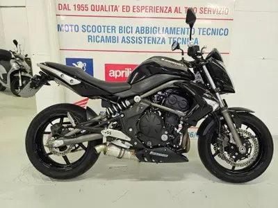 Kawasaki ER-6N (2009 - 11) usata