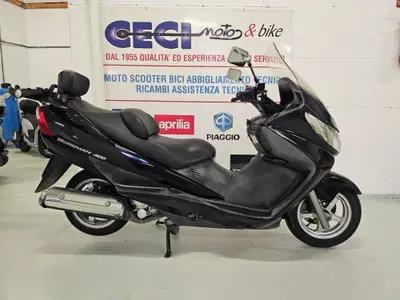 Suzuki Burgman AN 400 i.e. (2004 - 05) usata