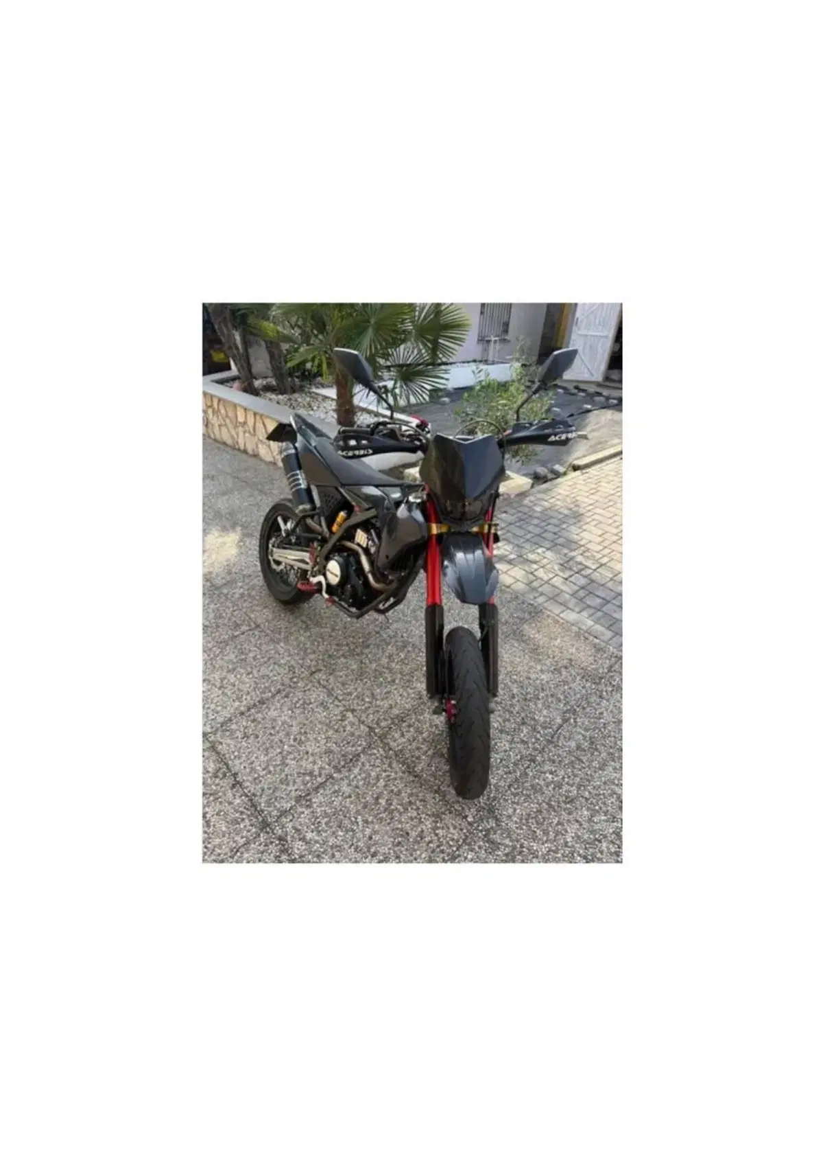 Fantic Motor Caballero 125 Flat Track 4t (2018 - 20) (3)