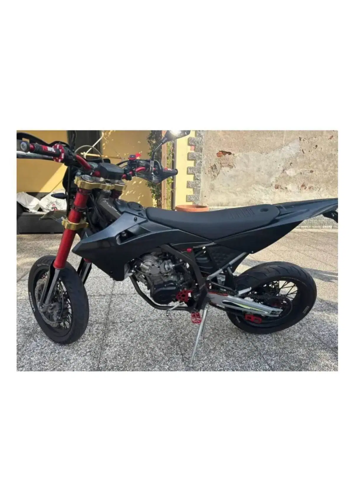 Fantic Motor Caballero 125 Flat Track 4t (2018 - 20) (4)
