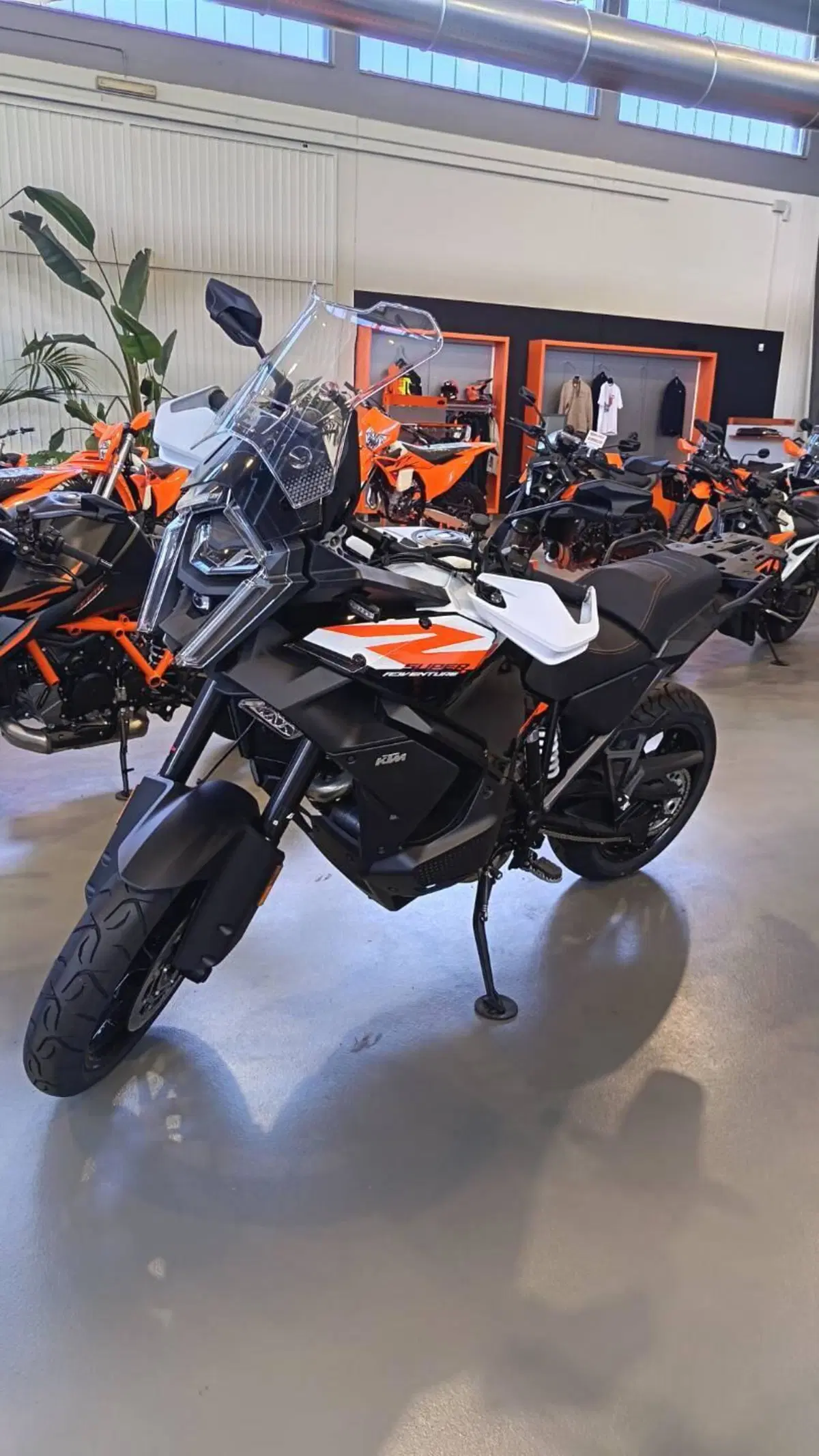 KTM 1390 Super Adventure S (2026)