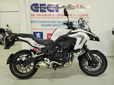 Benelli TRK 502 (2021 - 25) usata