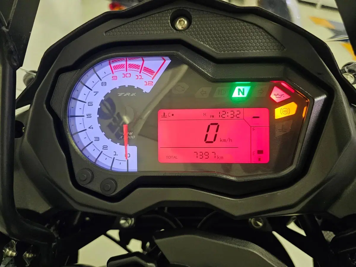 Benelli TRK 502 (2021 - 25) (2)