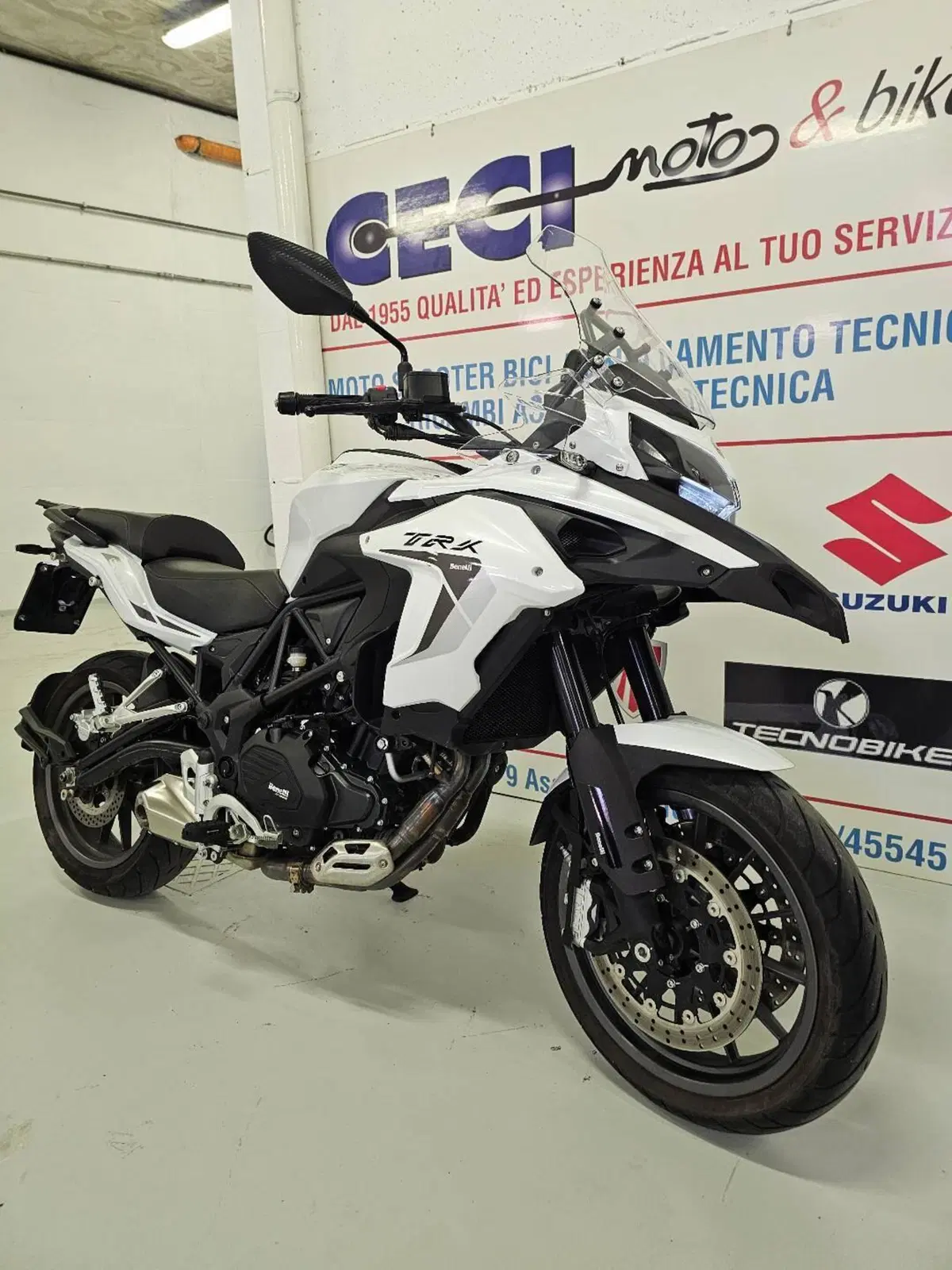 Benelli TRK 502 (2021 - 25) (3)