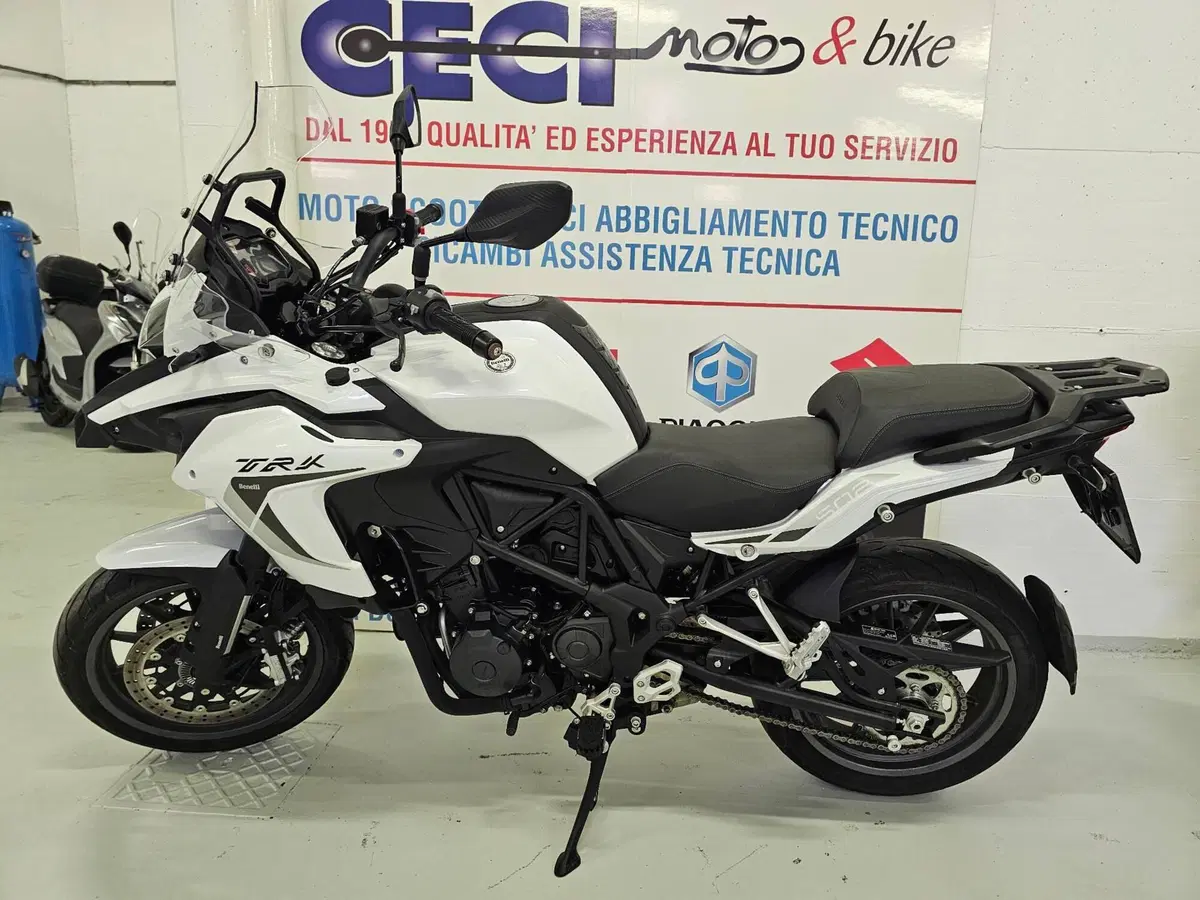 Benelli TRK 502 (2021 - 25) (4)