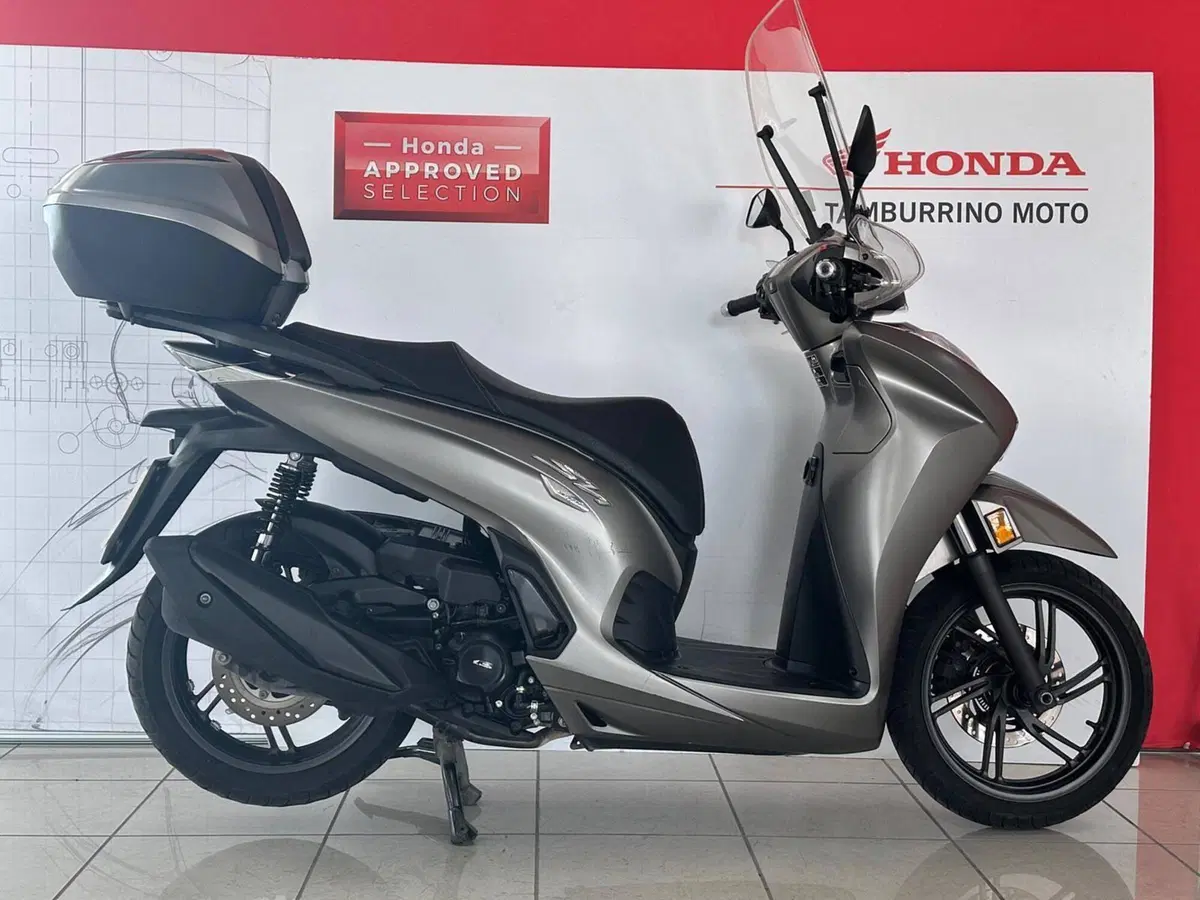Honda SH 350 (2021 - 24) (3)