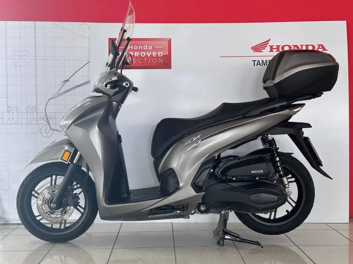 Honda SH 350 (2021 - 24) (2)