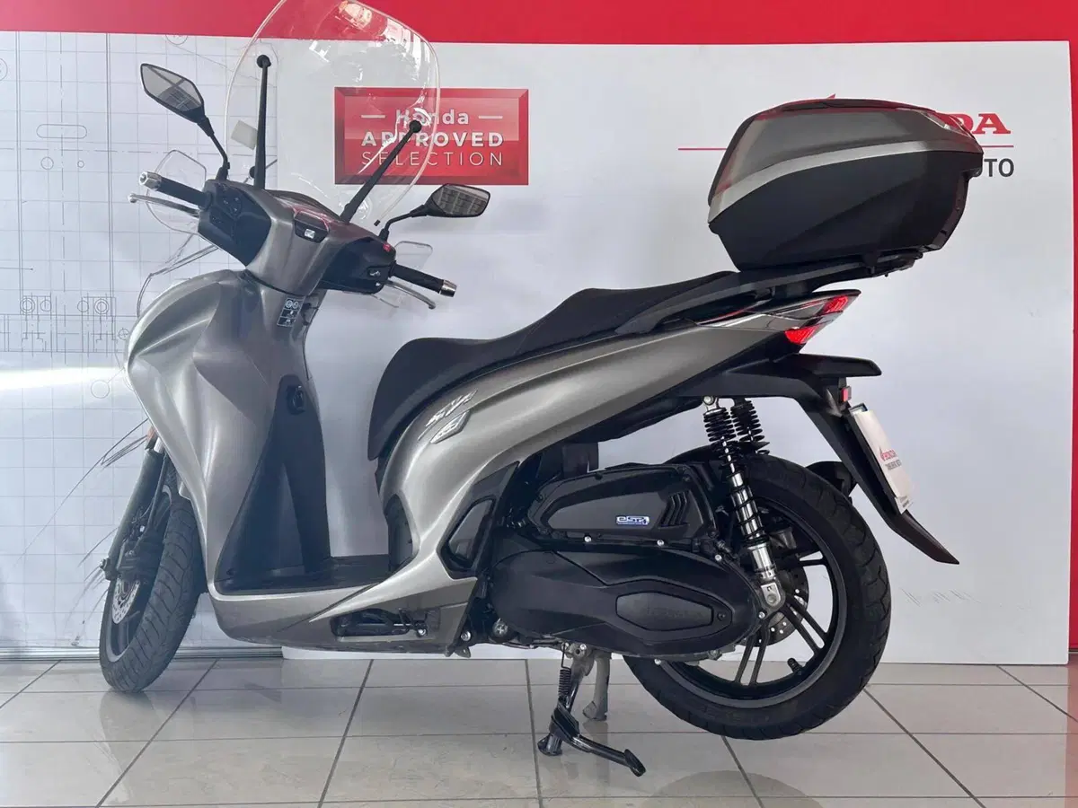 Honda SH 350 (2021 - 24) (4)