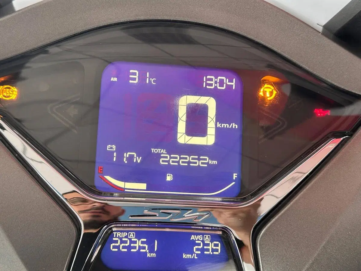 Honda SH 350 (2021 - 24) (5)