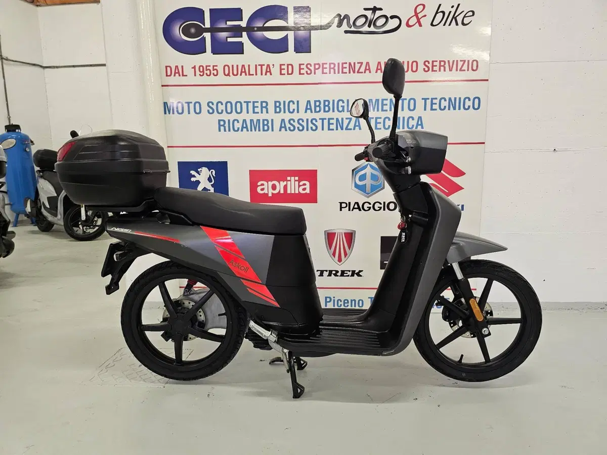Askoll NGS 2 (2019 - 26)