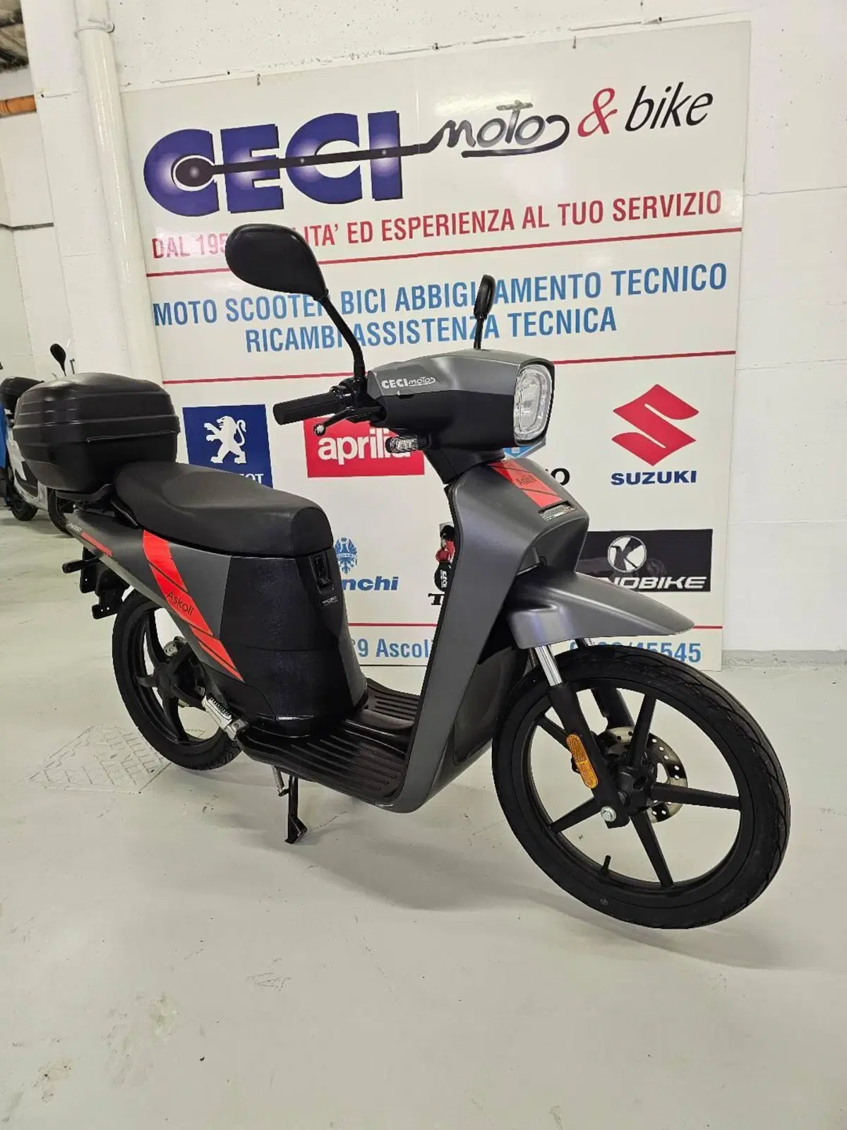 Askoll NGS 2 (2019 - 26) (2)